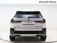 Usata BMW X1 M Sport 326 CV (239 kW) 2023 Minerl white metallizzato SUV