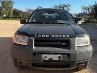 Usata Land Rover Freelander 2000 Verde SUV