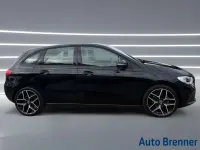 Usata Mercedes B160 Executive 95 CV (69 kW) 2021 Nero Utilitaria