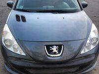 Usata Peugeot 206 2009 Grigio Berlina