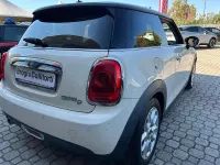 Usata Mini Cooper D 116 CV (85 kW) 2015 Beige Utilitaria