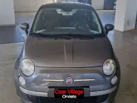 Usata Fiat 500 Lounge 69 CV (50 kW) 2012 Grigio Utilitaria