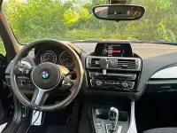 Usata BMW 116 M Sport 116 CV (85 kW) 2017 Nero Utilitaria