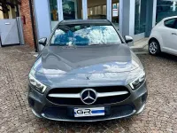 Usata Mercedes A180 116 CV (85 kW) 2019 Grigio Berlina