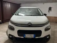 Usata Citroën C3 PureTech 83 CV (61 kW) 2020 Bianco Utilitaria