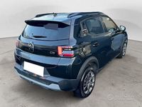 Usata Citroën C3 PureTech 100 CV (73 kW) 2025 Nero SUV