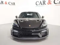 Usata Porsche Cayman GT4 500 CV (367 kW) 2023 Nero Coupé