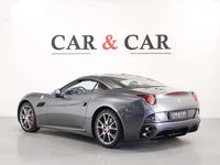 Usata Ferrari California 460 CV (338 kW) 2011 Grigio Cabrio