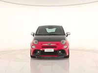 Usata Abarth 595 Turismo 165 CV (121 kW) 2019 Bicolore  grigio pista / ross Berlina