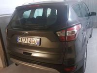 Usata Ford Kuga Business Edition 150 CV (110 kW) 2017 Grigio SUV