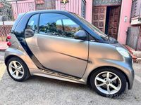 Usata Smart ForTwo Coupé 41 CV (30 kW) 2013 Grigio Coupé