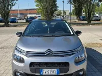 Usata Citroën C3 102 CV (75 kW) 2019 Grigio Utilitaria