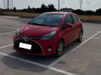 Usata Toyota Yaris Hybrid Active 73 CV (53 kW) 2015 Berlina
