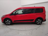 Usata Ford Tourneo Connect Active 120 CV (88 kW) 2022 Rosso Monovolume