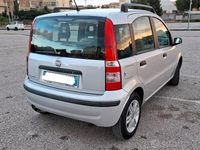 Usata Fiat Panda Dynamic 2009 Grigio Utilitaria