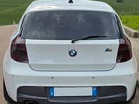 Usata BMW 123 Efficient Dynamics 204 CV (150 kW) 2010 Bianco Utilitaria