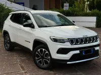 Usata Jeep Compass Trailhawk 190 CV (139 kW) 2022 SUV