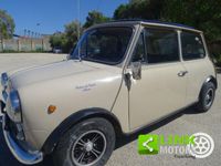 usata Innocenti Mini Minidiesel