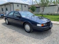 Usata Cadillac Seville STS 204 CV (150 kW) 1992 Blu Berlina