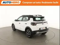 Usata Citroën C3 PureTech 101 CV (74 kW) 2025 Bianco SUV
