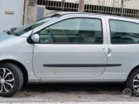 Usata Renault Twingo 58 CV (42 kW) 2004 Grigio Utilitaria