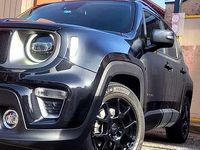 Usata Jeep Renegade Limited 180 CV (132 kW) 2021 Nero SUV