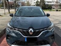 Usata Renault Captur Techno 101 CV (74 kW) 2024 Blu SUV