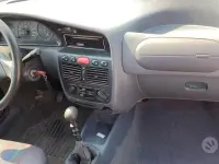 Usata Fiat Strada 73 CV (53 kW) 1999 Grigio Pick-up