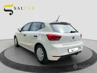 Usata Seat Ibiza XCELLENCE 90 CV (66 kW) 2020 Bianco Utilitaria