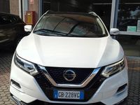 usata Nissan Qashqai 1.5 dCi 115 CV N-Connecta