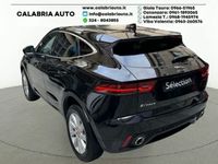 usata Jaguar E-Pace E Pace2.0d i4 R Dynamic S awd 150cv auto my19 - Metallizzata Diesel - Automatico