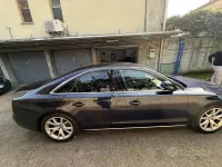 Usata Audi A8 Comfort 350 CV (257 kW) 2010 Berlina
