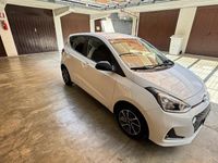 Usata Hyundai i10 2019 Bianco Utilitaria