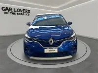 Usado Renault Captur Techno 101 CV (74 kW) 2023 Azul SUV