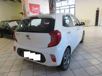 Usata Kia Picanto 67 CV (49 kW) 2019 Bianco Utilitaria
