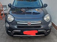 Usata Fiat 500X 140 CV (102 kW) 2015 Grigio SUV