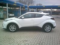 Usata Toyota C-HR Active 97 CV (71 kW) 2023 Bianco SUV