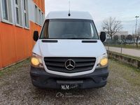 Usata Mercedes Sprinter 114 CV (83 kW) 2018 Bianco Furgone