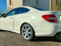 usata Mercedes 250 Classe C Cpé (C204)CDI BlueEFFICIENCY Coupé Avantgarde