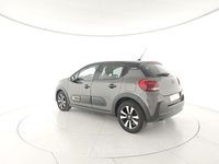 Usata Citroën C3 PureTech 110 CV (80 kW) 2024 Gray Berlina