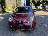 Usata Alfa Romeo MiTo 105 CV (77 kW) 2010 Rosso Utilitaria