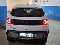 Usata Dacia Spring Extreme 47 kW (65 CV) 2025 Bianco Utilitaria