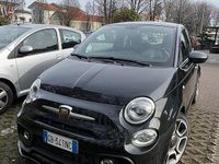 Usata Abarth 595 145 CV (106 kW) 2021 Nero Berlina