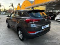 usata Hyundai Tucson 1.7 CRDi XPossible usato