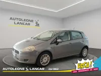 Usata Fiat Grande Punto Active 65 CV (47 kW) 2008 Grigio Utilitaria
