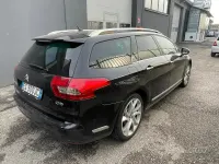 Usata Citroën C5 136 CV (100 kW) 2011 Nero Station wagon