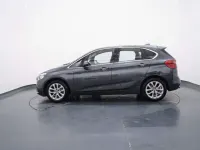 Usata BMW 216 Active Tourer Advantage 116 CV (85 kW) 2018 Mineral grau Monovolume