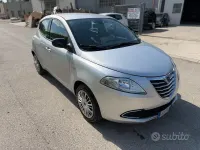 Usata Lancia Ypsilon Silver 85 CV (62 kW) 2014 Grigio Utilitaria