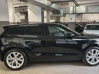 Usata Land Rover Range Rover evoque SE 150 CV (110 kW) 2019 Nero SUV