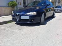 Usata Alfa Romeo 147 120 CV (88 kW) 2008 Blu Utilitaria